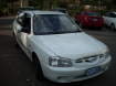 2001 HYUNDAI ACCENT in ACT