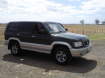 View Photos of Used 2001 HOLDEN JACKAROO  for sale photo