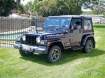 2006 JEEP WRANGLER in NSW
