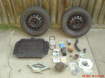 Enlarge Photo - parts come with car