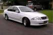 1999 FORD FAIRMONT in QLD