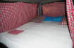 Enlarge Photo - Inside with bedding