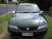 1998 HOLDEN VECTRA in QLD