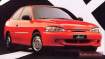 1995 HYUNDAI EXCEL in ACT