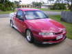 1999 HOLDEN UTE in QLD