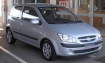 2007 HYUNDAI GETZ in VIC