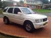 View Photos of Used 1999 HOLDEN FRONTERA SE for sale photo