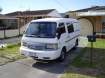 2002 FORD ECONOVAN in WA