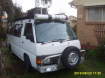 1989 NISSAN URVAN CAMPER in VIC