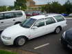 1998 FORD FALCON in QLD