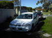 1994 FORD LASER in WA