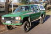 1984 TOYOTA HILUX in ACT