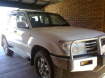 2007 TOYOTA LANDCRUISER in WA