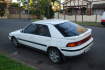 1991 MAZDA ASTINA 323 in NSW