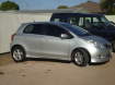 2006 TOYOTA YARIS in QLD