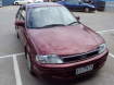 2002 FORD LASER in VIC