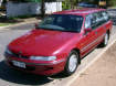 1994 HOLDEN COMMODORE in SA