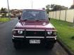 1989 MITSUBISHI PAJERO in QLD