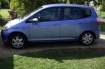 2008 HONDA JAZZ in QLD