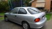 1996 HYUNDAI EXCEL in VIC