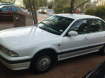 1991 MITSUBISHI MAGNA in ACT