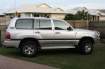 View Photos of Used 1998 TOYOTA LANDCRUISER  for sale photo