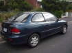 1998 HYUNDAI EXCEL in TAS