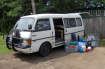 1995 FORD ECONOVAN in QLD