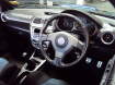 Enlarge Photo - 1998 Subaru WRX Hatchback Blue with 2003 Interior