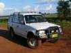 1993 MITSUBISHI PAJERO in NSW