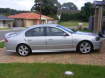 2006 FORD FALCON in NSW