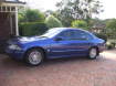 2002 FORD FALCON in QLD