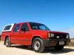 1992 MITSUBISHI TRITON in SA