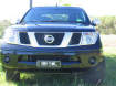 2007 NISSAN NAVARA in QLD