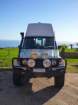 View Photos of Used 2000 TOYOTA LANDCRUISER Troopcarrier HZJ78  for sale photo
