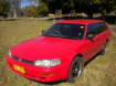 1993 TOYOTA CAMRY in NSW