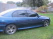 2002 HOLDEN COMMODORE in VIC