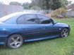 View Photos of Used 2002 HOLDEN COMMODORE  for sale photo