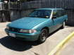 1992 HOLDEN COMMODORE in QLD