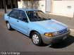 1991 FORD LASER in QLD