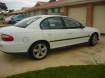 2002 HOLDEN COMMODORE in NSW