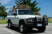 1989 TOYOTA LANDCRUISER in WA