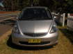 2006 HONDA JAZZ in NSW