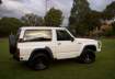 1989 FORD MAVERICK in QLD