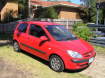 2007 HYUNDAI GETZ in VIC