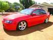 2003 HOLDEN COMMODORE in NSW