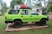 1995 TOYOTA 4RUNNER in NSW