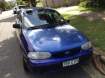 1998 FORD FESTIVA in QLD