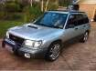 1999 SUBARU FORESTER in NSW