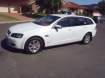2009 HOLDEN COMMODORE in NSW